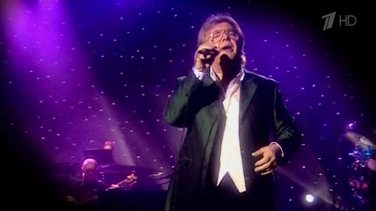 Народный артист России Юрий Антонов отмечает 80-летие смотреть онлайн