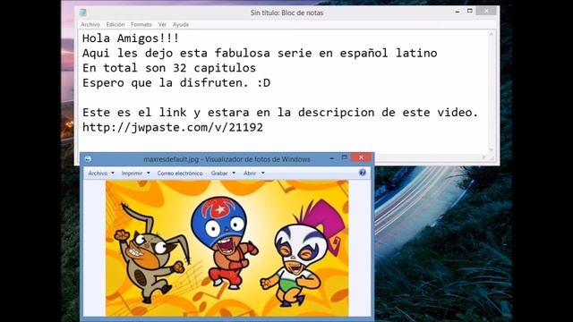 MUCHA LUCHA | todos los capitulos en español latino смотреть онлайн