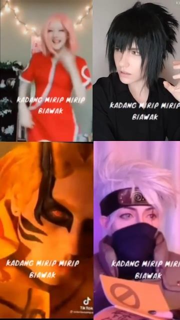 TEAM 7 || Jedag Jedug || #sakura #sasuke #naruto #kakashi #team7 смотреть онлайн