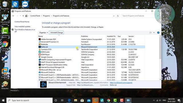 How To Completely Uninstall Battle.net From Windows 7/8/10 смотреть онлайн