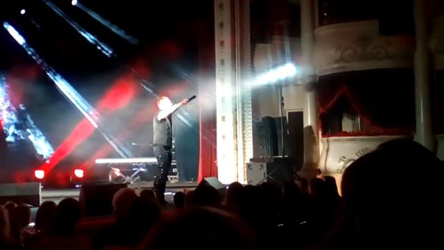 Павло Табаков у Тернополі, "Любов Жива", 27.10.2017 р. (5) смотреть онлайн