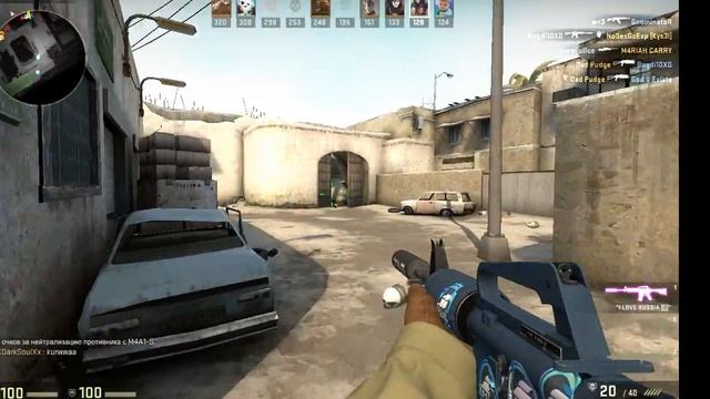 CS GO Бой насмерть 1 part смотреть онлайн