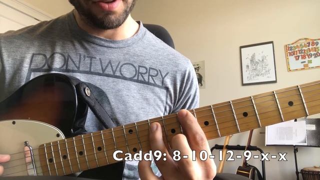 The Middle- Zedd/Grey feat. Maren Morris: Guitar Tutorial смотреть онлайн