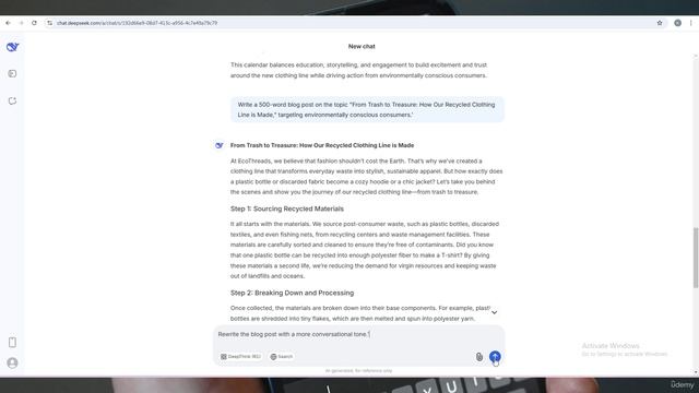 04-01 - Создание мощной стратегии запуска бренда смотреть онлайн
