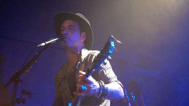 Will Barber & Manu Lanvin Personal Jesus Live @ Mon Baby Blues Festival 2019 смотреть онлайн