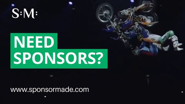 Looking for a Sponsor? Sports & Esports Teams and Ambassadors Wanted! смотреть онлайн