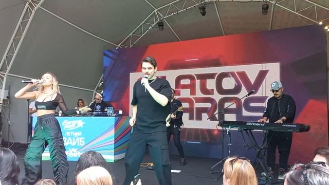 Filatov&Karas - Чилить (31.05.2024 Уфа) смотреть онлайн