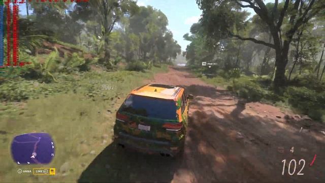 Forza Horizon 5 4k extreme settings nvidia rtx 3090 ;) смотреть онлайн