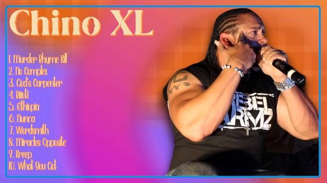 Chino XL-Essential singles of 2024-Leading Hits Collection-Distinguished смотреть онлайн