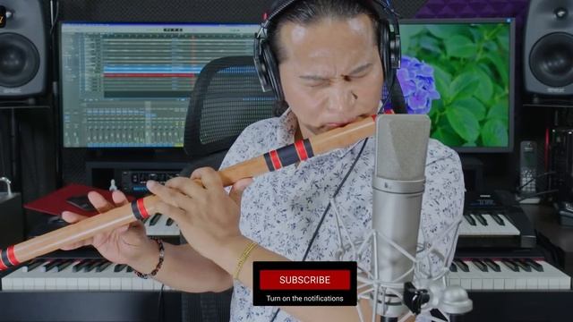 Relaxing Flute Music | Basuri Ko Dhun | Bansuri Solo | Healing Music | instrumental Music बाँसुरी 4 смотреть онлайн