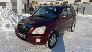 Обзор CHERY Tiggo (T11) I, 2011 г. ПРОХОР | Просто Хорошие автомобили