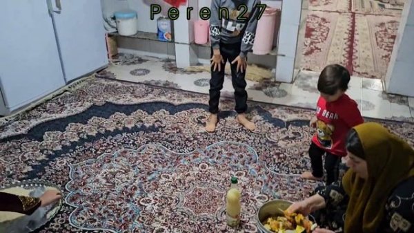 "Khadijah's Struggle: A Storytelling of a Nomadic Woman Against Adversity"