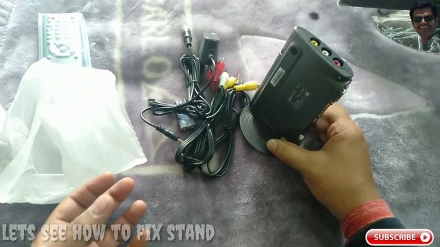 Best iBall 'CLARO' TV Tuner 'CTV27' Unboxing Demo & Review смотреть онлайн