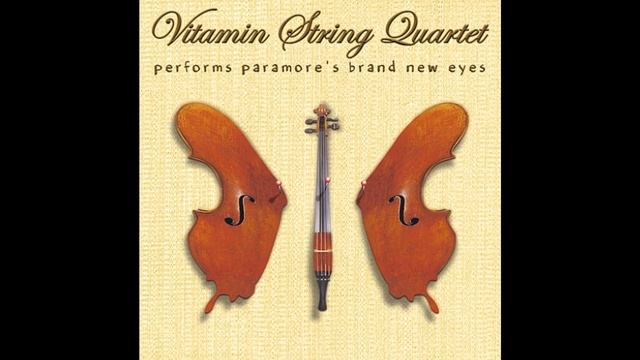 The Vitamin String Quartet The Only Exception смотреть онлайн