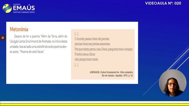 7º ANO_SEMANA 006_VID020_LÍNGUA PORTUGUESA смотреть онлайн