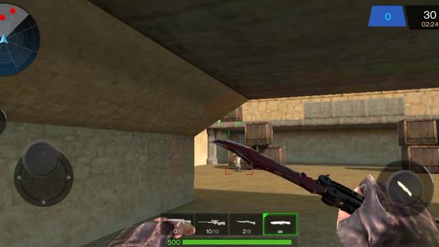 Critical Strike GO: Gun Games смотреть онлайн