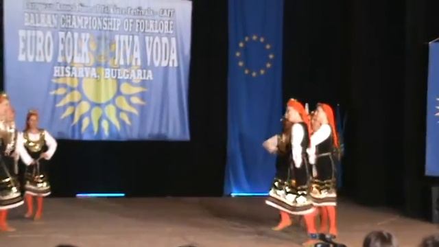 ЕВРО ФОЛК В ХИСАРЯ СИРАКОВ ТВ смотреть онлайн