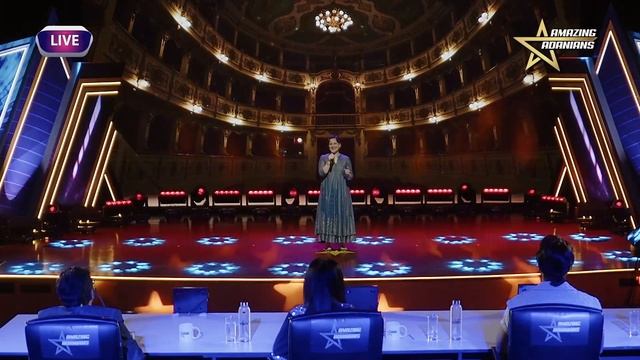 In A Sentimental Mood | Anna Bychkova Nair | Jazz Standard | Semi-finals смотреть онлайн