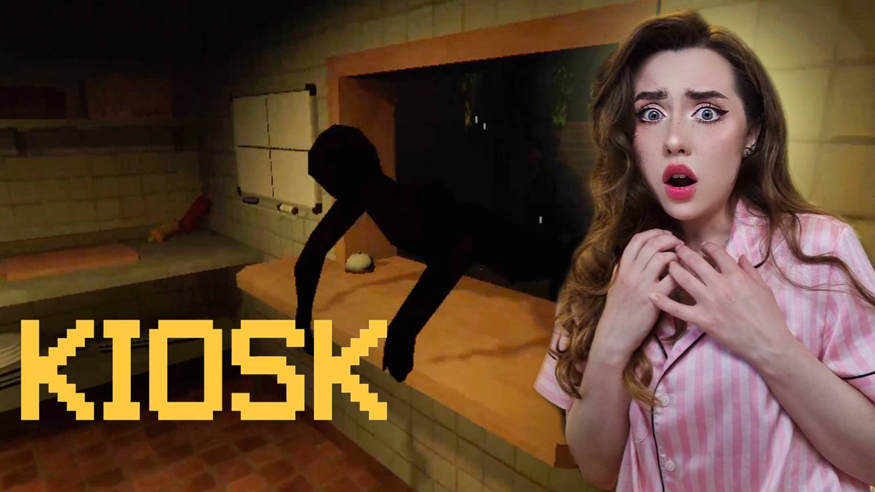 К НАМ ПРИШЕЛ ИНСПЕКТОР! А вся еда на полу! ➤ KIOSK #2 смотреть онлайн