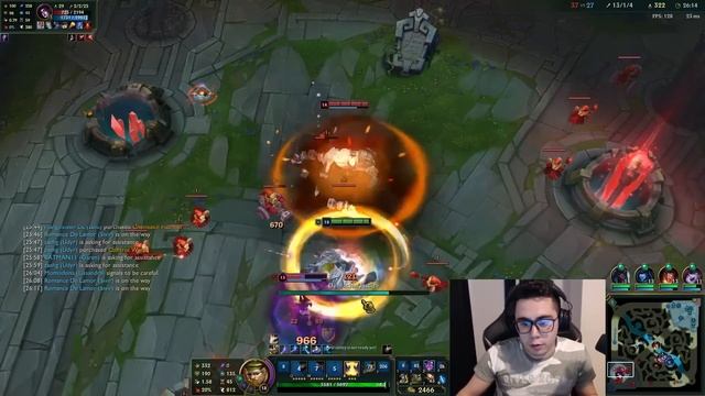 This Garen is not trolling? смотреть онлайн