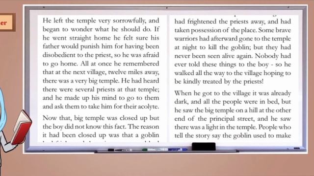 Kerala syllabus class 8 English chapter 2 THE BOY WHO DREW CATS смотреть онлайн