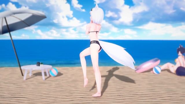 【mmd】Nice Body / 浠Mizuki смотреть онлайн