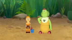 Лунтик-400серия. Радужные камни