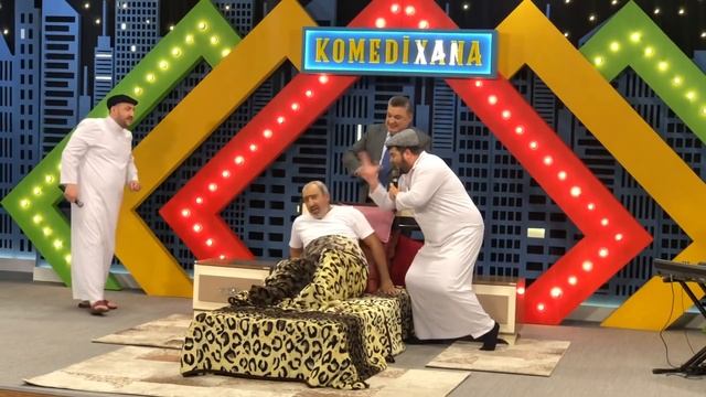 Noldu Paşinyan Noldu? (Meyxana- Komedixana) Namiq Məna, Ənvər Abbasov, Cavidan Novruz.