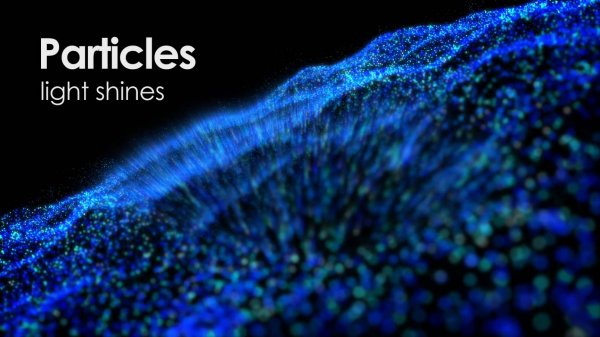 ITMO/MOTION. Adobe After Effects Advanced. Particles