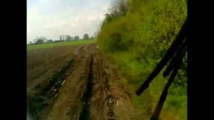 Камаз 53212 по бездорожью