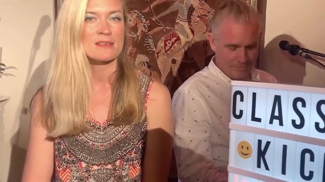 Lizzie Ball joins James Pearson and his band in the heart of Hathersage смотреть онлайн