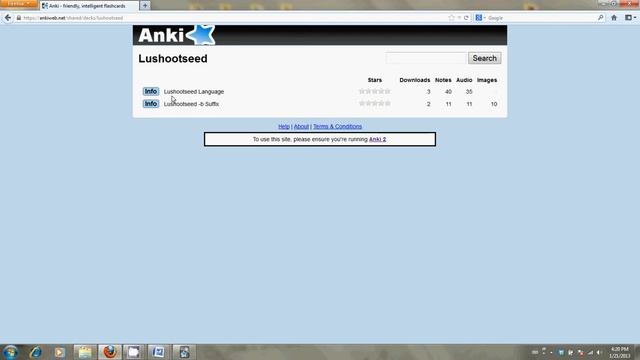 download Anki Deck смотреть онлайн