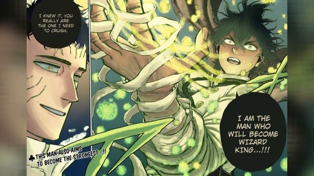 Black Clover Chapter 356 Spoilers смотреть онлайн