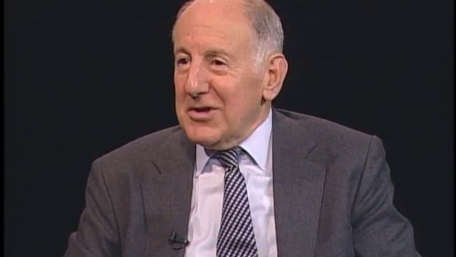 Conversations with History - Ronald M. George смотреть онлайн