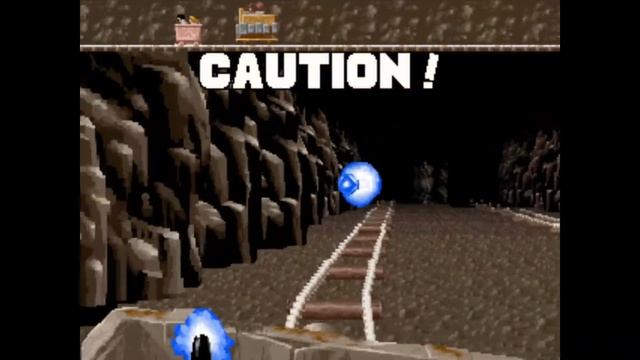 Rail Chase レールチェイス arcade - шутер в вагонетке смотреть онлайн