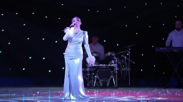 Зарина Курбанова - Инь-янь