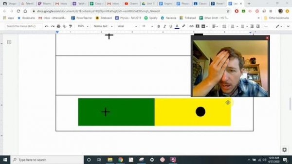 Physics Online - Lesson 12 - The Human Eye