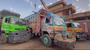 Пакистанские мастера