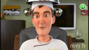 #Кухня 4 серия #Мультик #ДляВсех