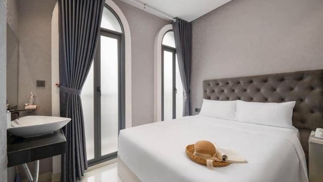 Mari Hotel By Connek, Ho Chi Minh City, Vietnam смотреть онлайн