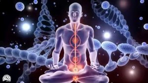 Try Listening for 20 Mins. Alpha Waves Heal Body Damage. DNA Repair. Relieve Stress.mp4