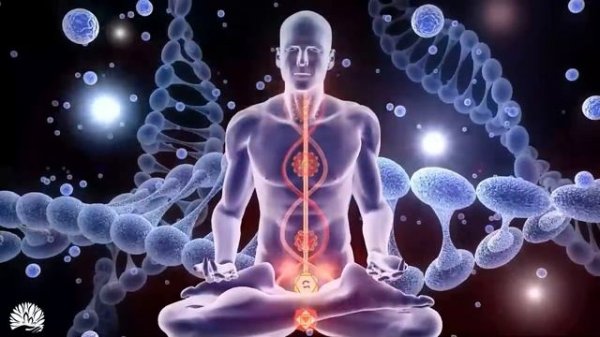 Try Listening for 20 Mins. Alpha Waves Heal Body Damage. DNA Repair. Relieve Stress.mp4