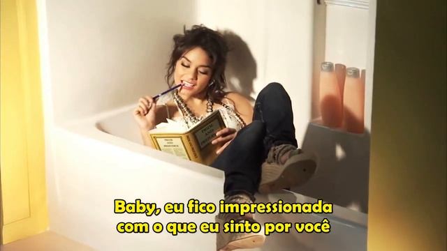 Vanessa Hudgens - Amazed (Legendado - Tradução) смотреть онлайн
