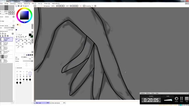 Sai Vector Tutorial thai смотреть онлайн