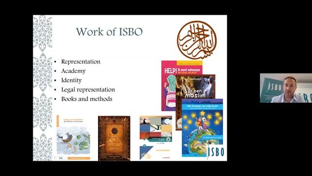 Islamic Education in The Netherlands (Gokhan Coban, ISBO) смотреть онлайн