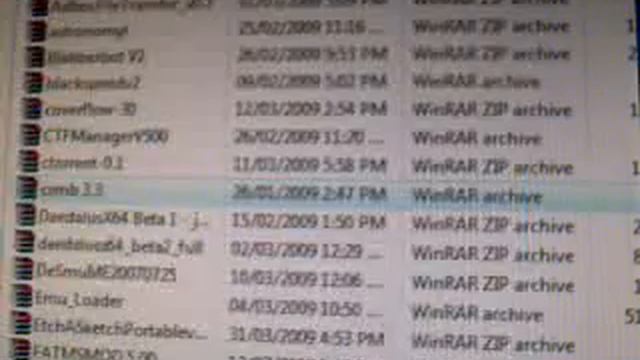 tutorial how to install cxmb 3.3 on cfw psp 5.00 m33 for CTF themes смотреть онлайн