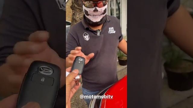 Om Mobi sama Fitra Eri nyobain Unit Test Daihatsu Rocky смотреть онлайн