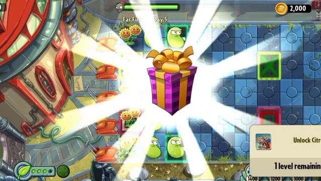 Plant VS Zombie 2 : Citron is Powerful!! смотреть онлайн