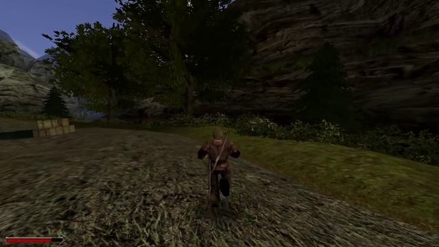 Gothic 2 Noc Kruka (Łucznik) - Erol okradziony #11 смотреть онлайн