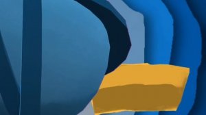 Вид голубого анонса канала "Карусель" осень 2013-весна 2014, но похож он на лето 2012-зима 2012-201